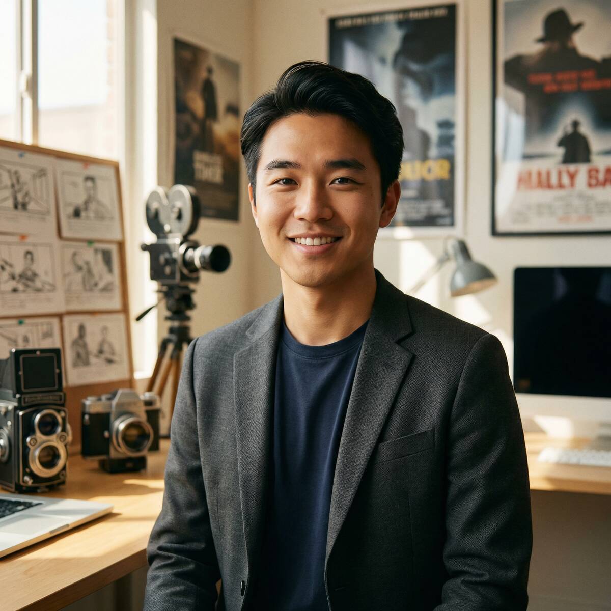 女神视频导演张明