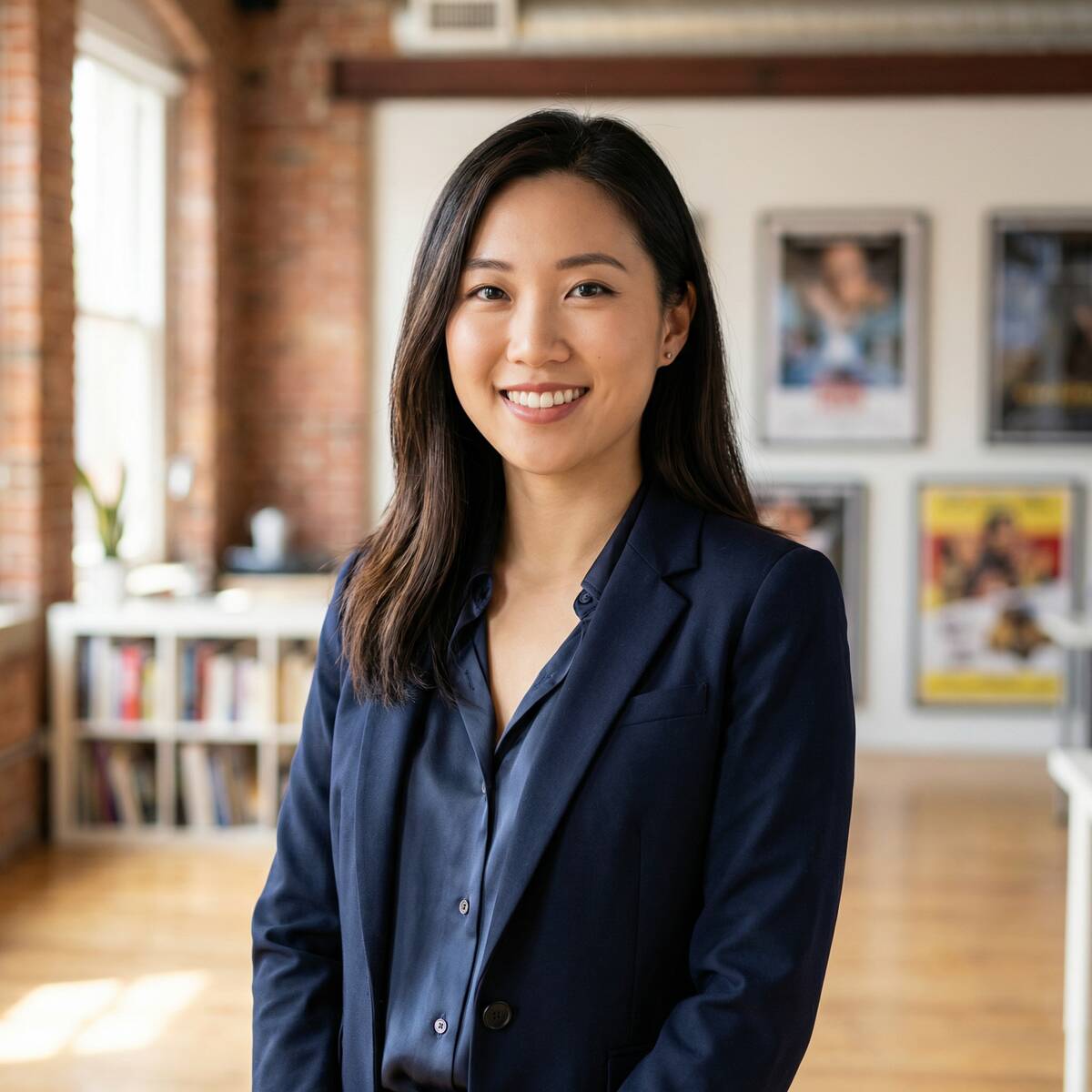 女神视频制片人李婷