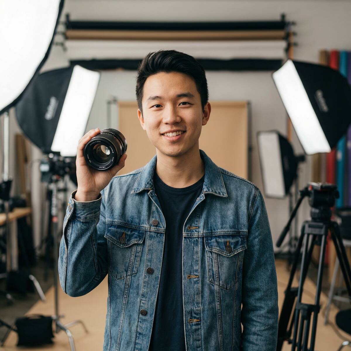 女神视频摄影师王浩