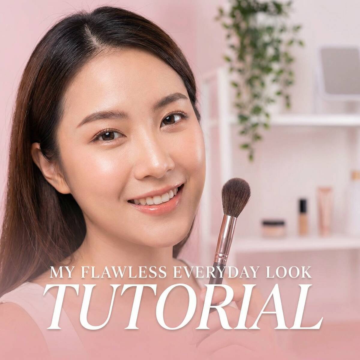 女神视频美妆教程视频